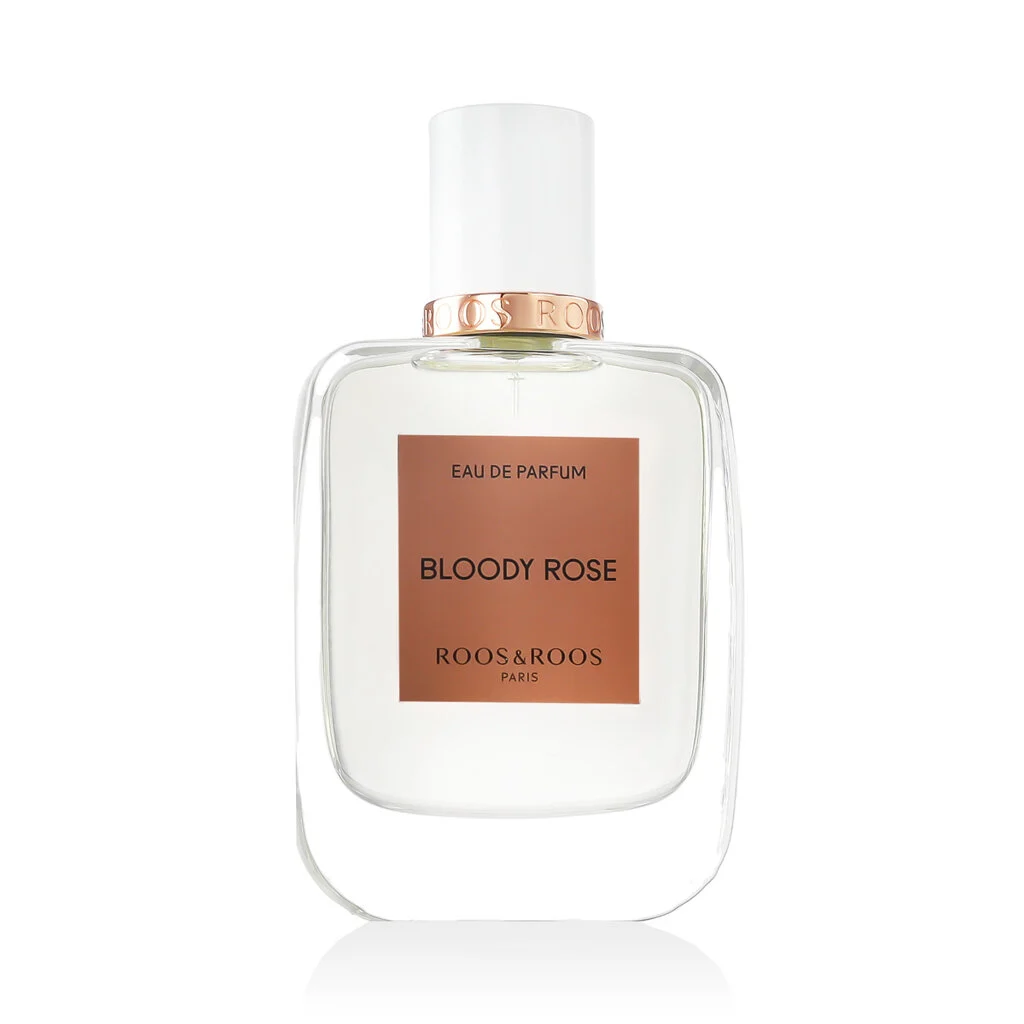 Roos & Roos Bloody Rose Eau de Parfum (donna) 50 ml