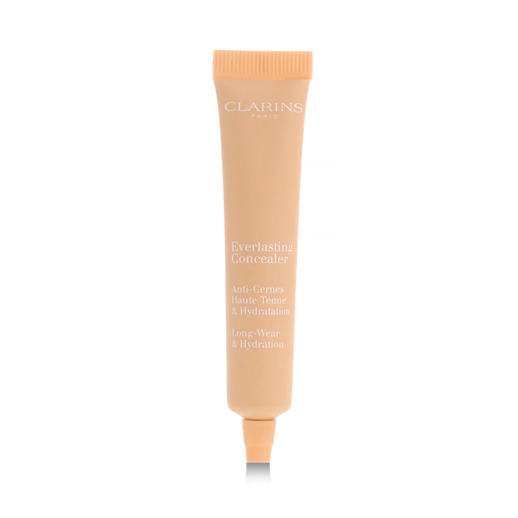 Clarins Everlasting Concealer (01 Light) 12 ml