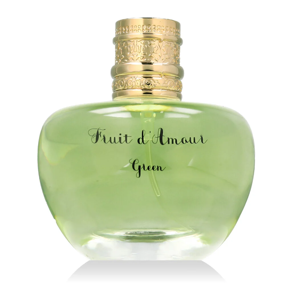 Ungaro Emanuel Fruit d'Amour Green Eau de Toilette (donna) 100 ml