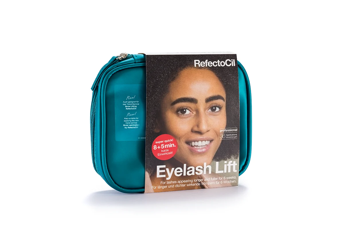 Eyelash lift 36 applicazioni