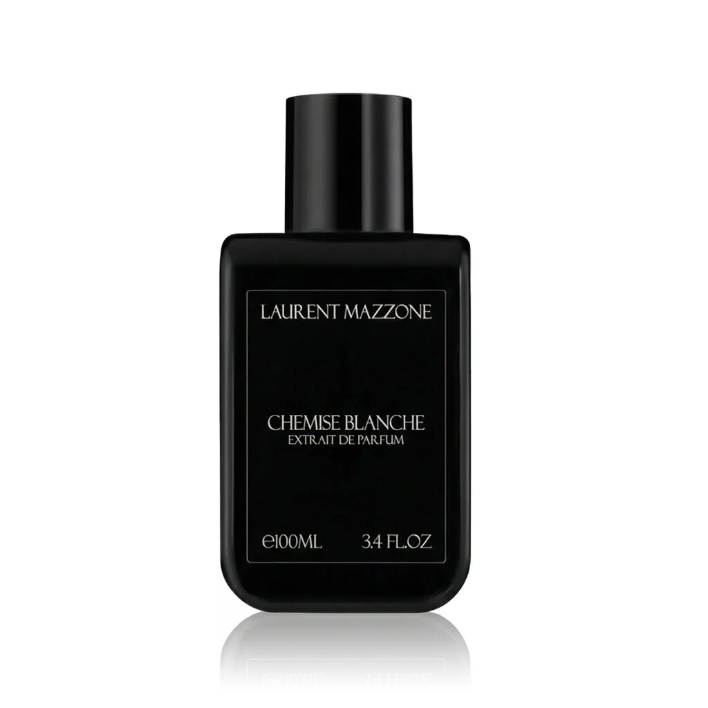 Laurent Mazzone Chemise Blanche Extrait de Parfum (donna) 100 ml