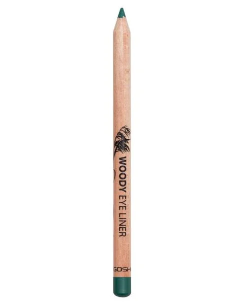 Gosh Woody Eye Liner Waterproof 005 Bamboo