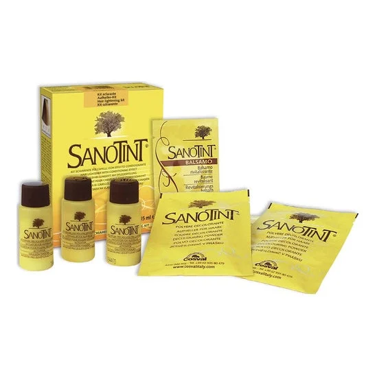 Sanotint Kit Schiarente Capelli