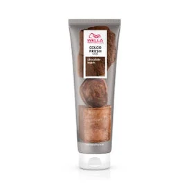 Wella Color Fresh Mascarilla Toque Chocolate 150ml