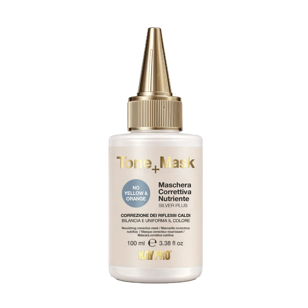 Tone Mask Silver Plus – no yellow & no orange
