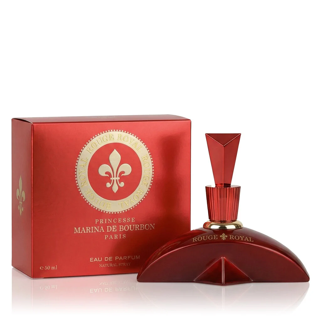 Marina de Bourbon Rouge Royal Eau de Parfum (donna) 50 ml