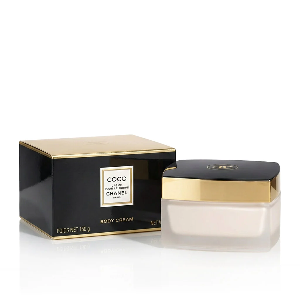 Chanel Coco Crema profumata per il corpo (donna) 150 ml