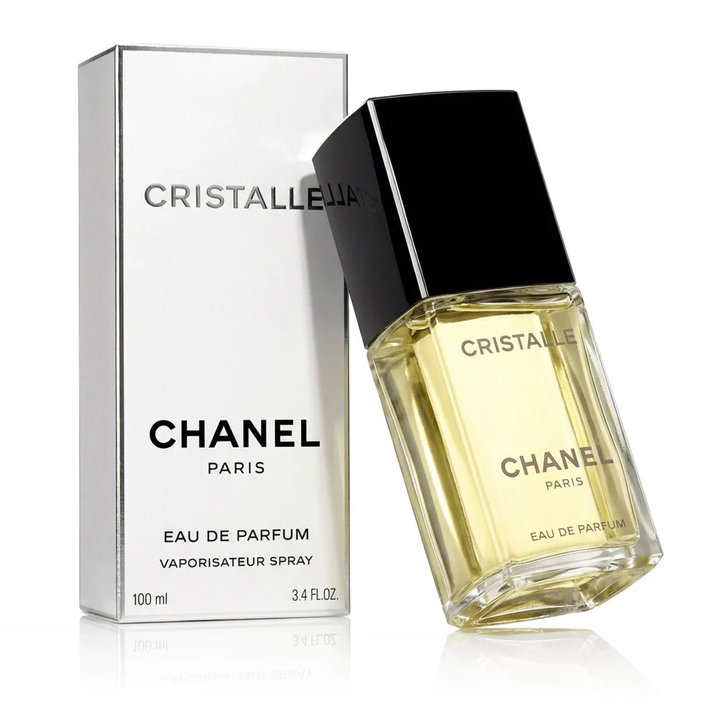 Chanel Cristalle Eau De Parfum (donna) 100 ml