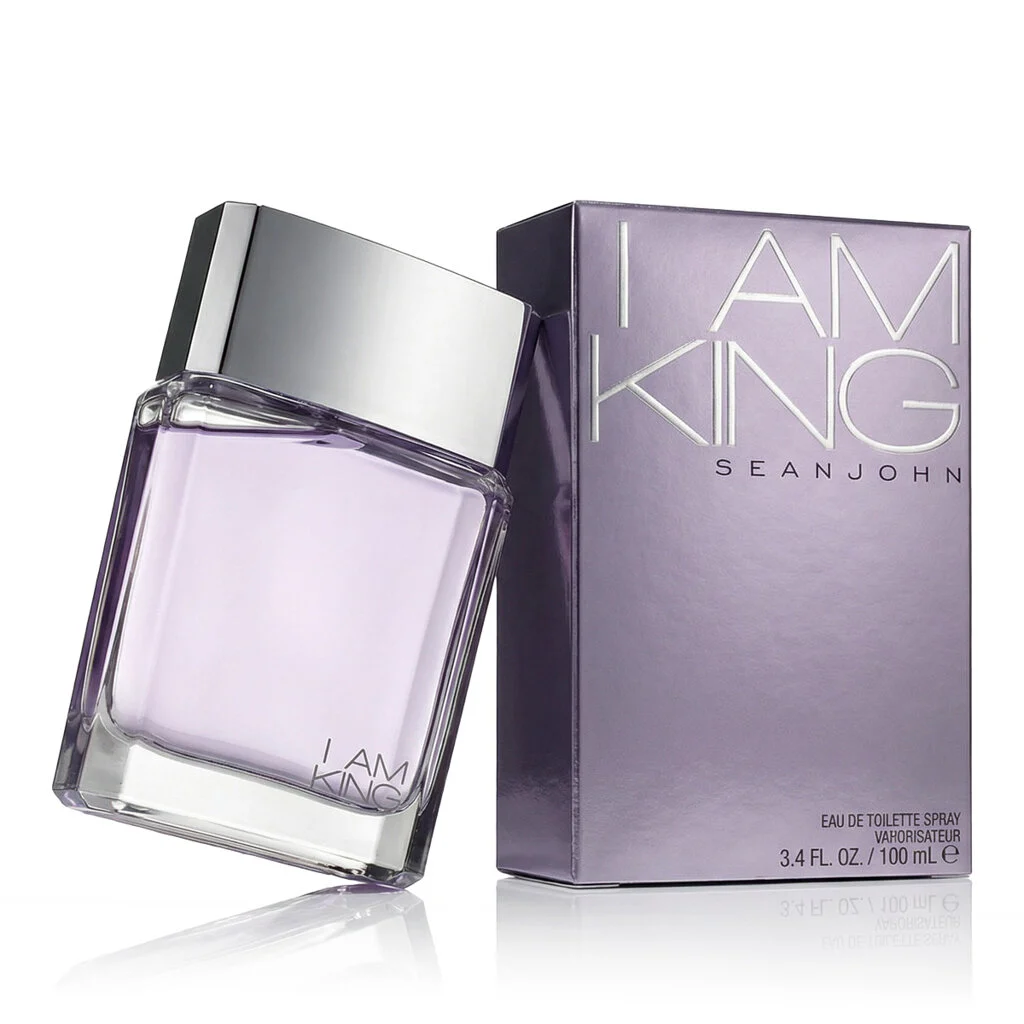 Sean John I Am King Eau de Toilette (uomo) 100 ml