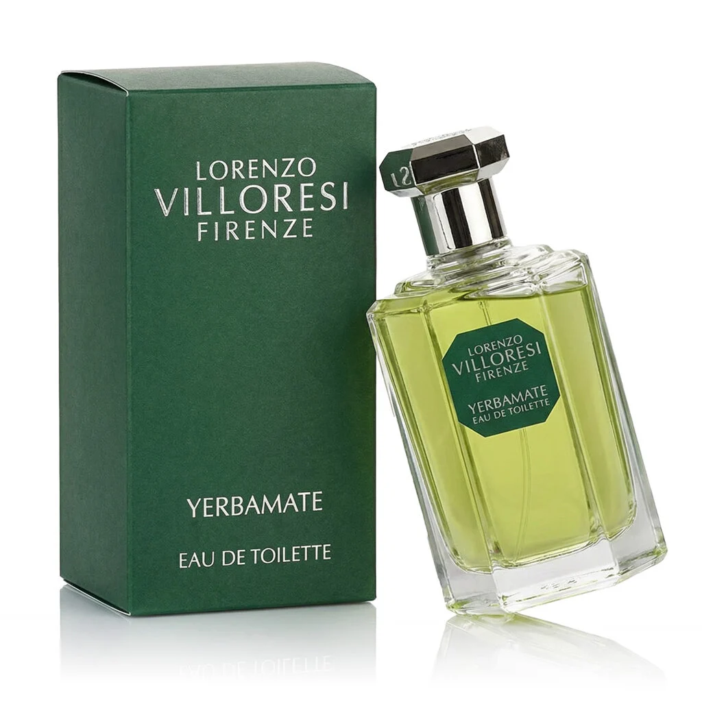 Lorenzo Villoresi Firenze Yerbamate Eau de Toilette (unisex) 100 ml