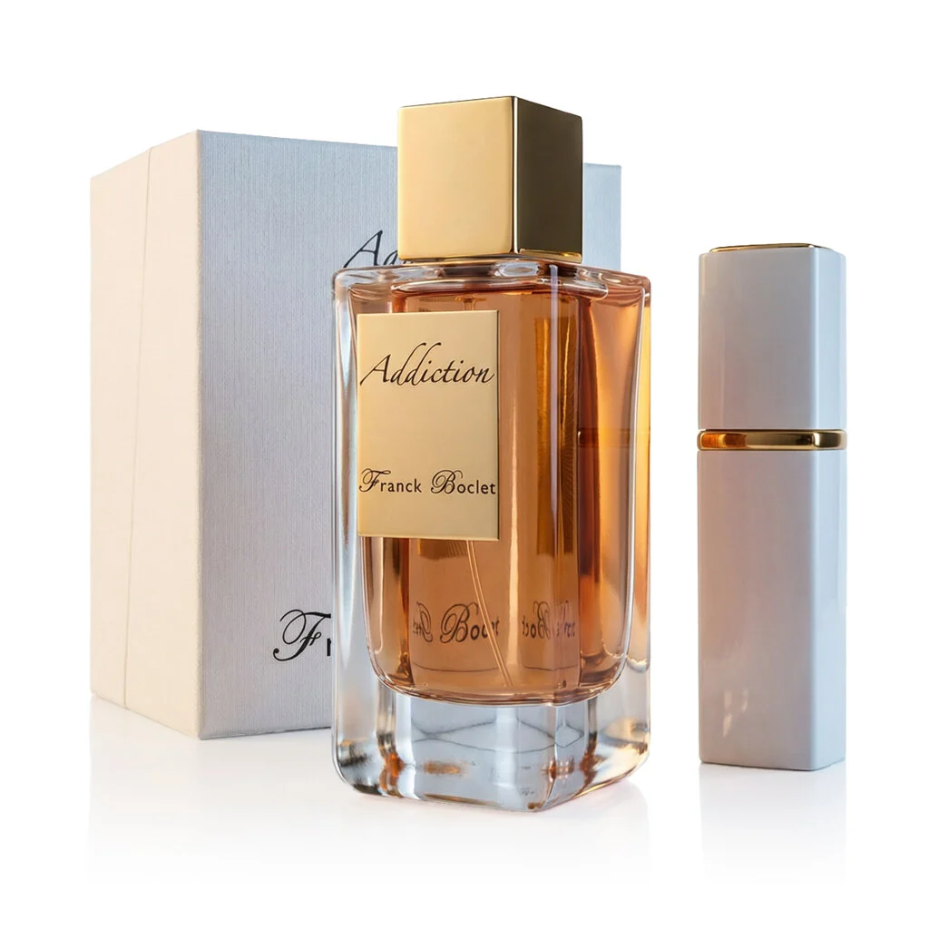 Franck Boclet Addiction EDP 100 ml + EDP 20 ml