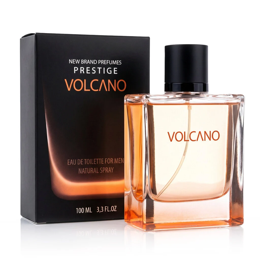 New Brand Perfumes Prestige Volcano Eau de Toilette (uomo) 100 ml