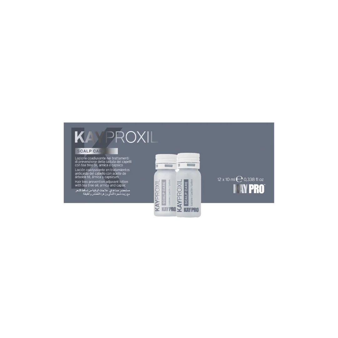 Fiala anticaduta kayproxil 12x10ml