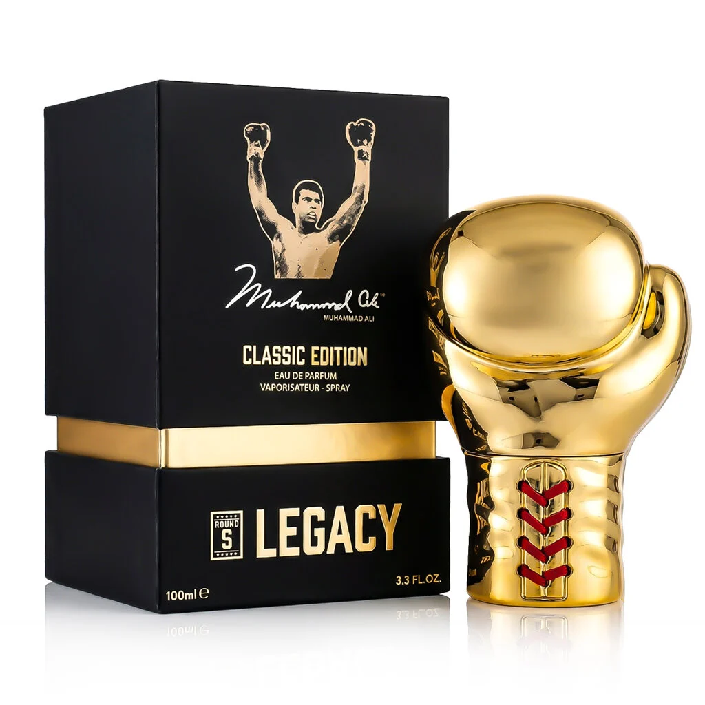 Muhammad Ali Legacy Classic Edition Round 5 Eau de Parfum (uomo) 100 ml