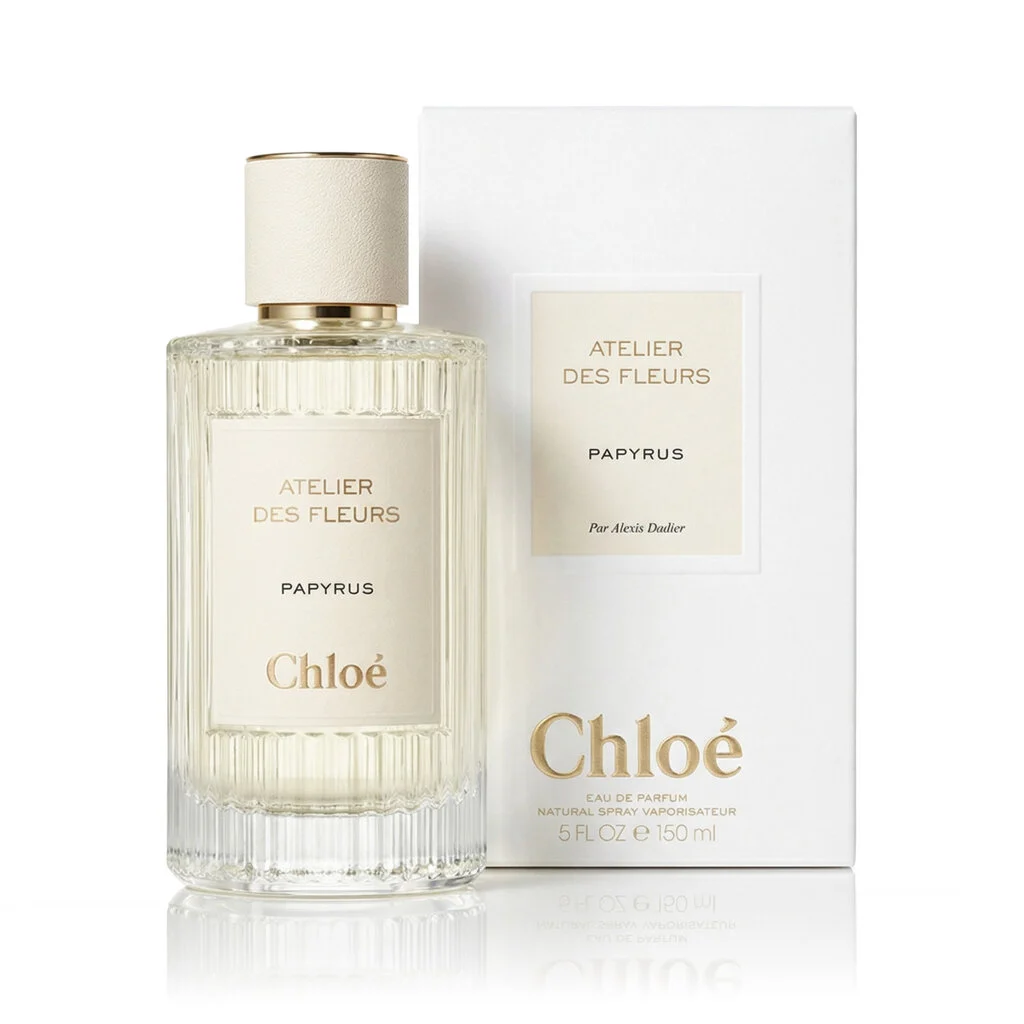 Chloé Atelier des Fleurs Papyrus Eau de Parfum (unisex) 150 ml