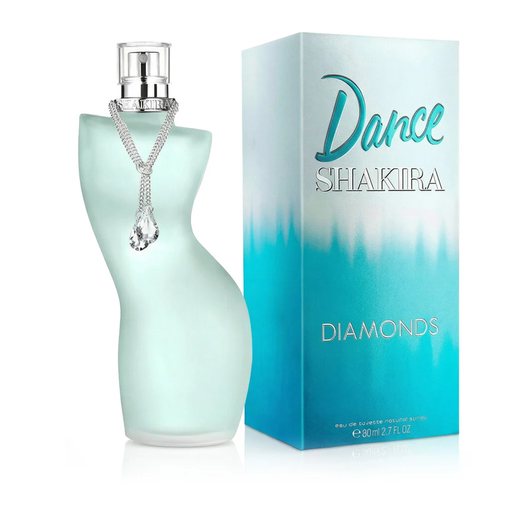 Shakira Dance Diamonds Eau de Toilette (donna) 80 ml