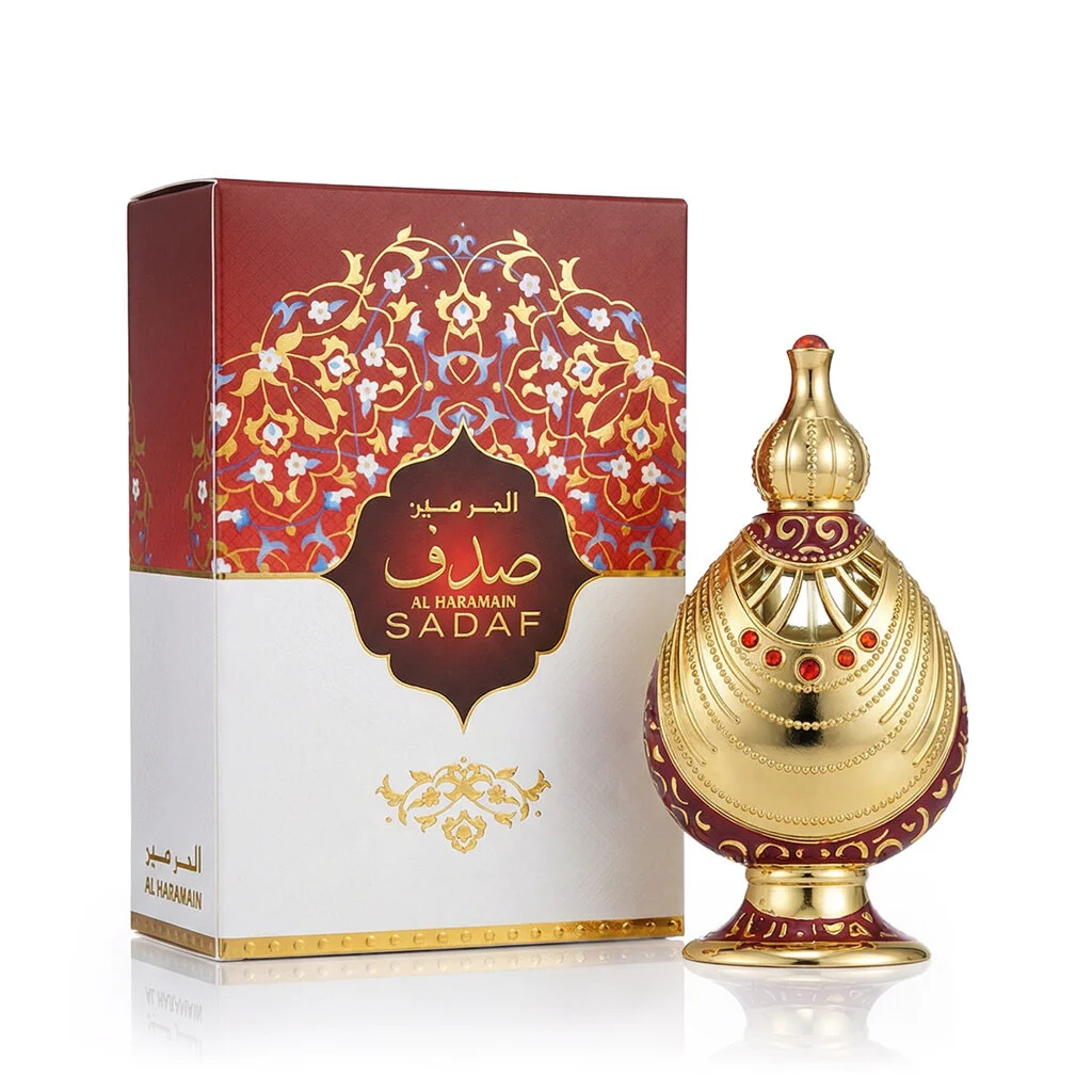 Al Haramain Sadaf profumo di olio essenziale (unisex) 15 ml