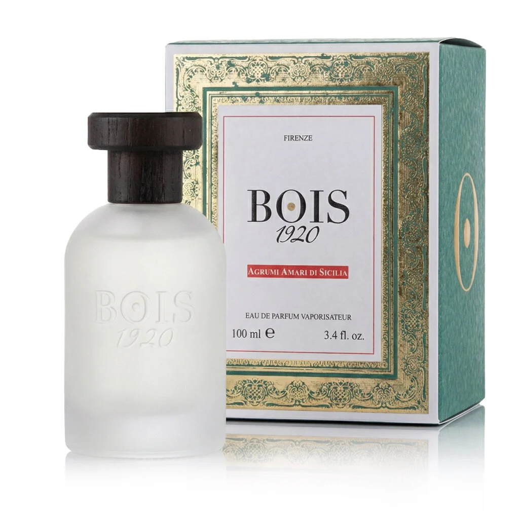 Bois 1920 Agrumi Amari di Sicilia Eau de Toilette (unisex) 100 ml