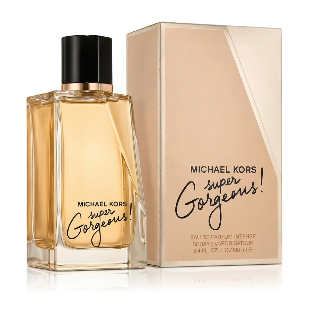 Michael Kors Super Gorgeous! Eau de Parfum Intense (donna) 100 ml