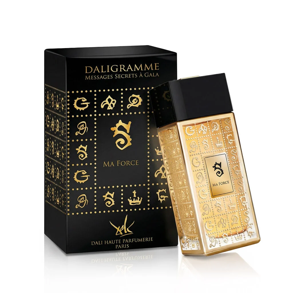 Dali Haute Parfumerie Daligramme Ma Force Eau de Parfum (donna) 100 ml