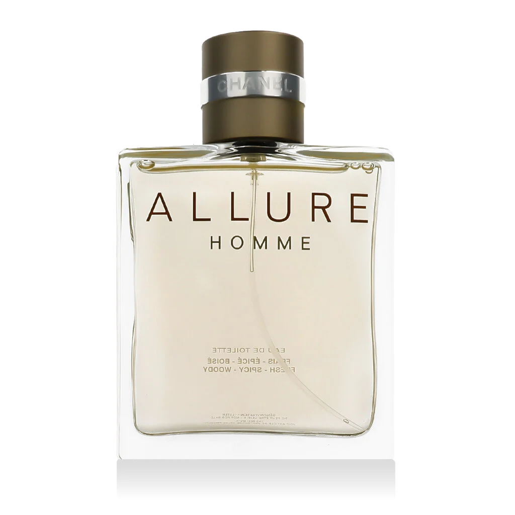 Chanel Allure Homme Eau de Toilette (uomo) - tester 100 ml