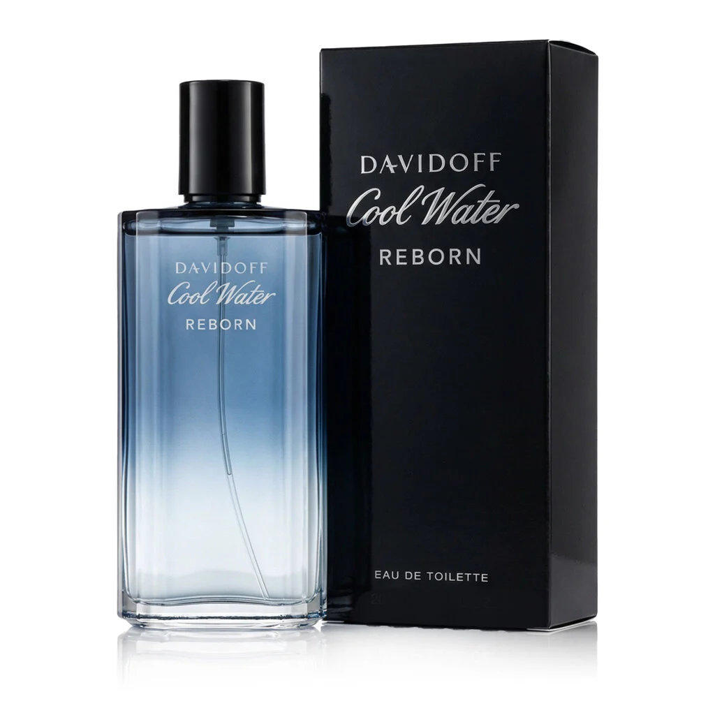 Davidoff Cool Water Reborn for Him Eau de Toilette (uomo) 125 ml