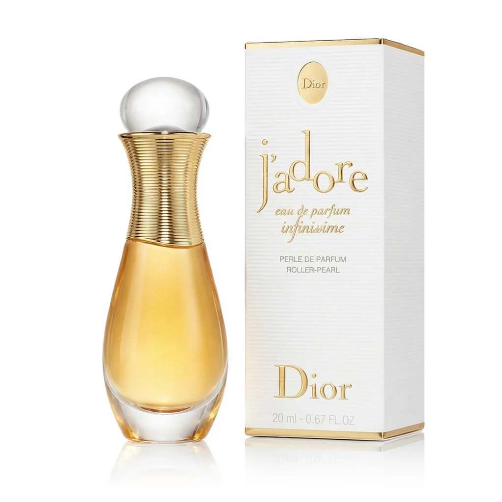 Dior J'adore Infinissime Roller Pearl Eau de Parfum (donna) Roll-On 20 ml