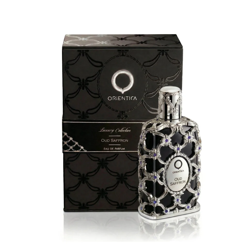 Orientica Oud Saffron Eau de Parfum (unisex) 80 ml