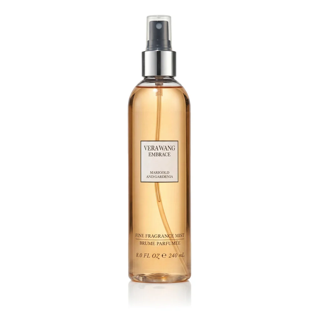 Vera Wang Embrace Marigold & Gardenia Spray da corpo (donna) 240 ml
