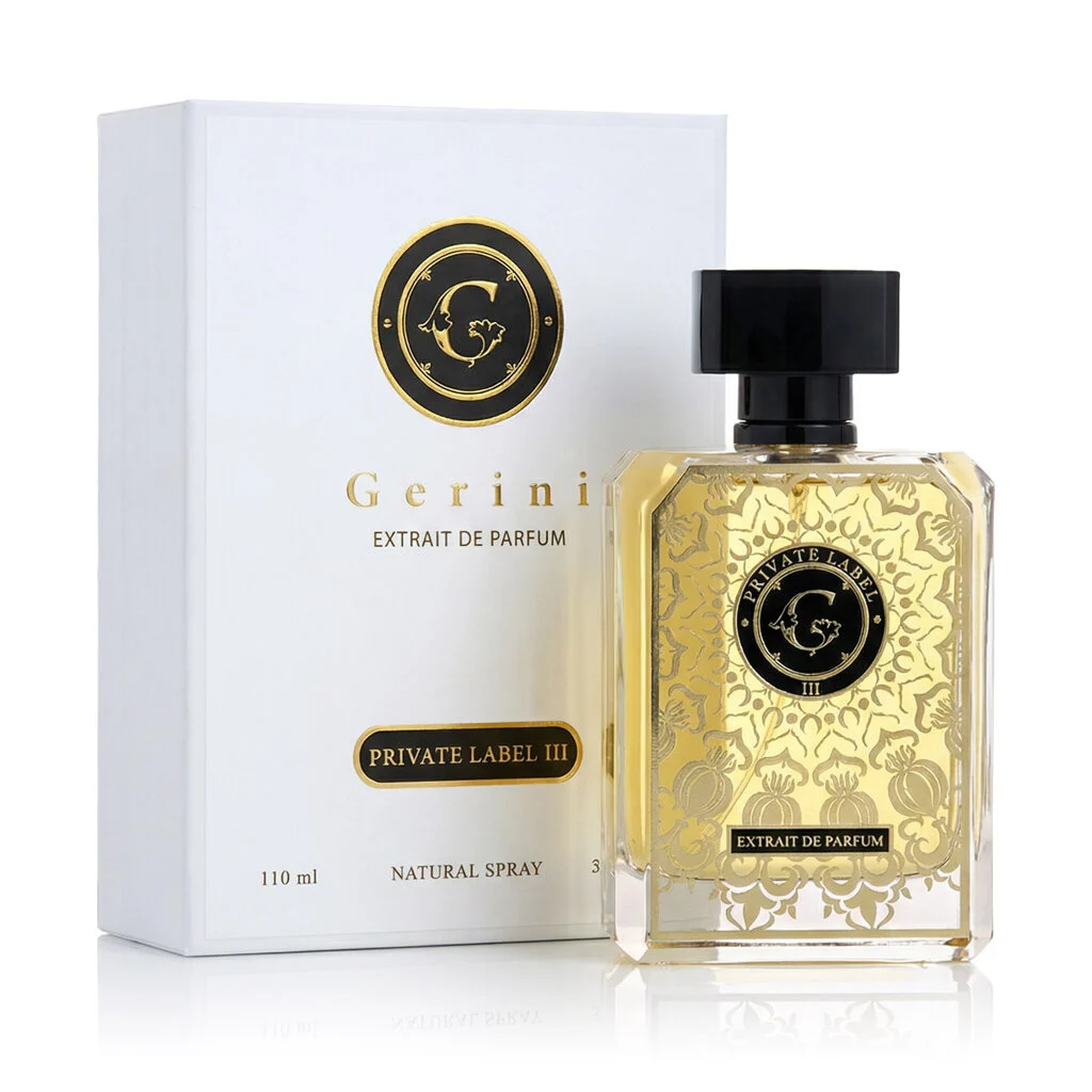 Gerini Private Label I Extrait de parfum (unisex) 110 ml