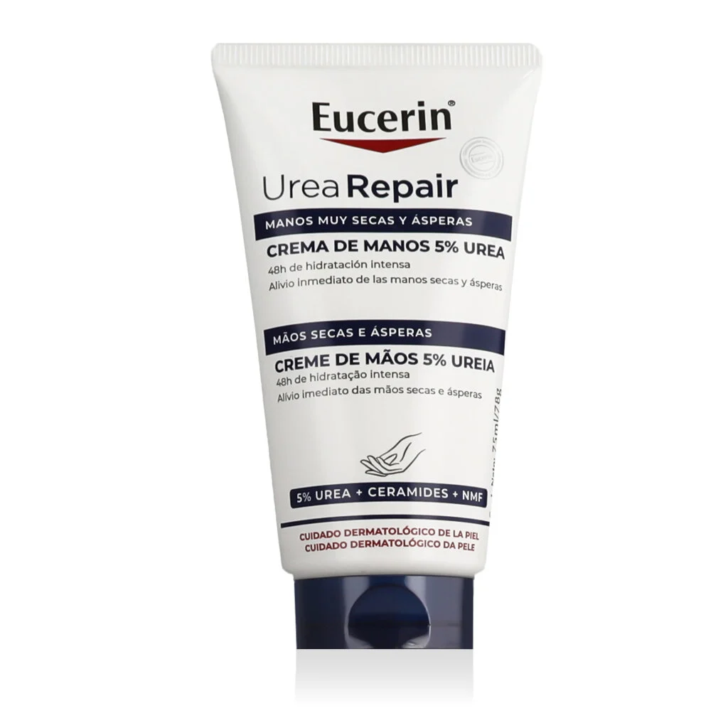 Eucerin Urea Repair 5% Urea Hand Cream 75 ml