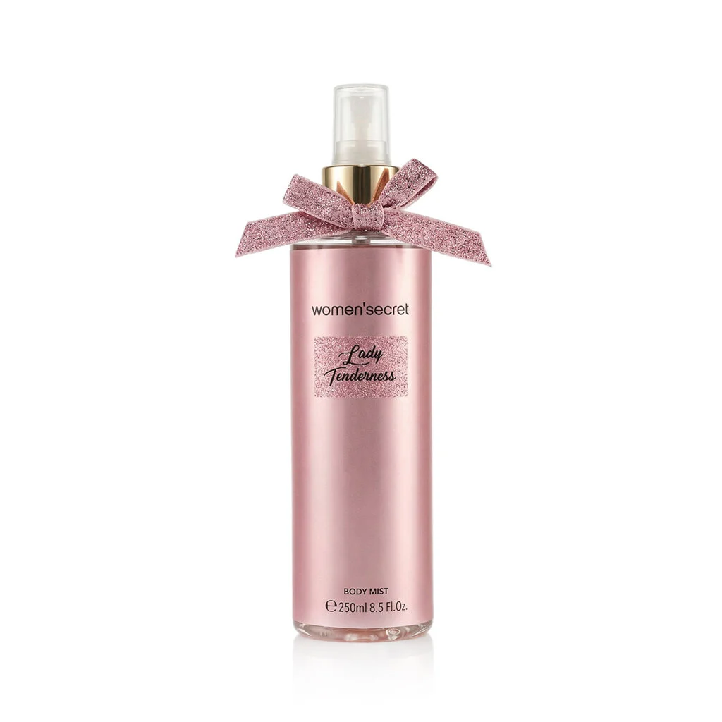 Women'Secret Lady Tenderness Spray da corpo (donna) 250 ml
