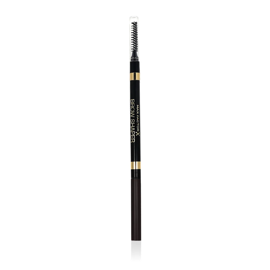 Max Factor Brow Shaper Eyebrow Pencil (30 Deep Brown) 1 g