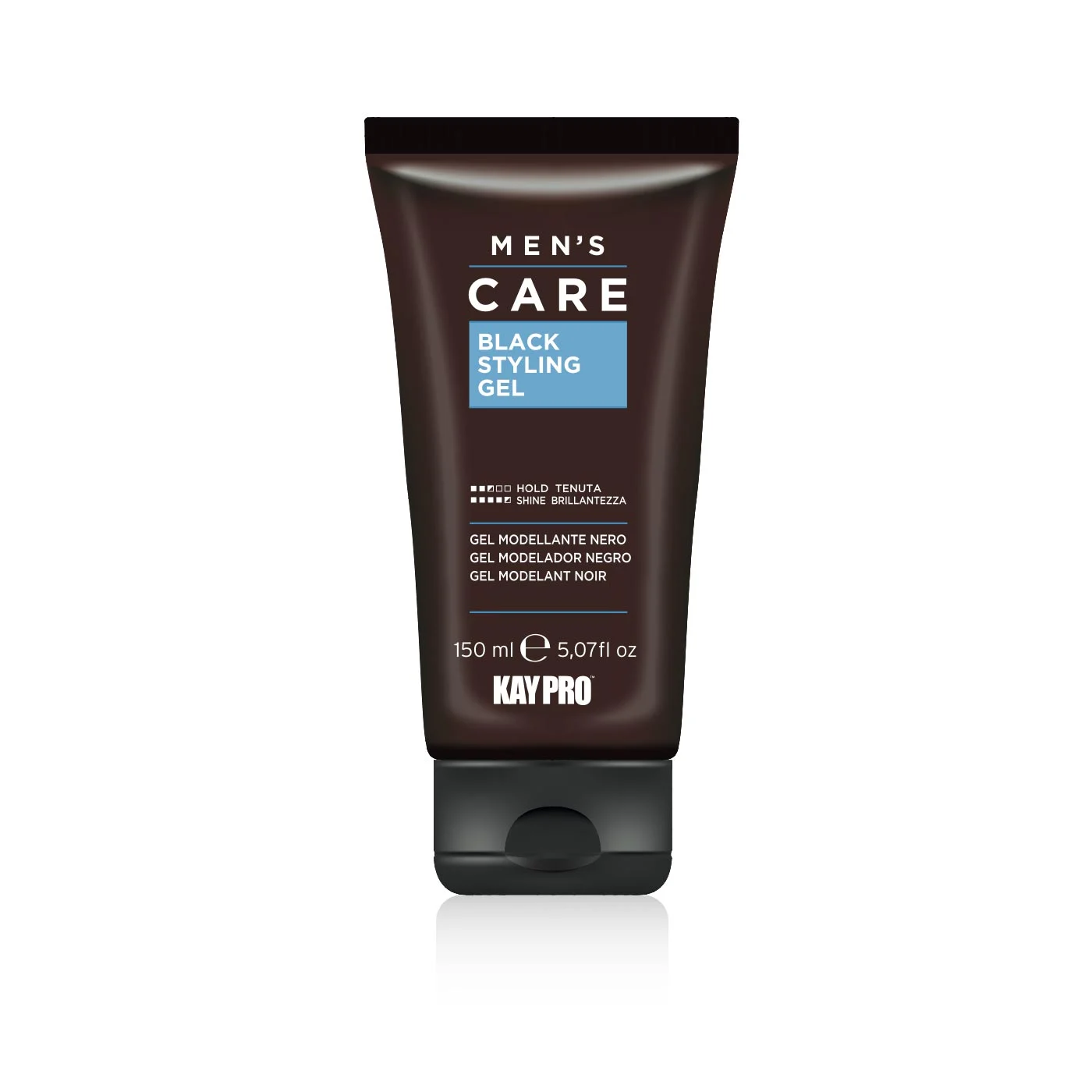 Gel Nero Modellante – 150 ml
