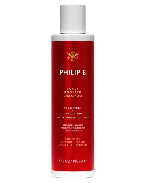 Philip B Scalp Booster Shampoo