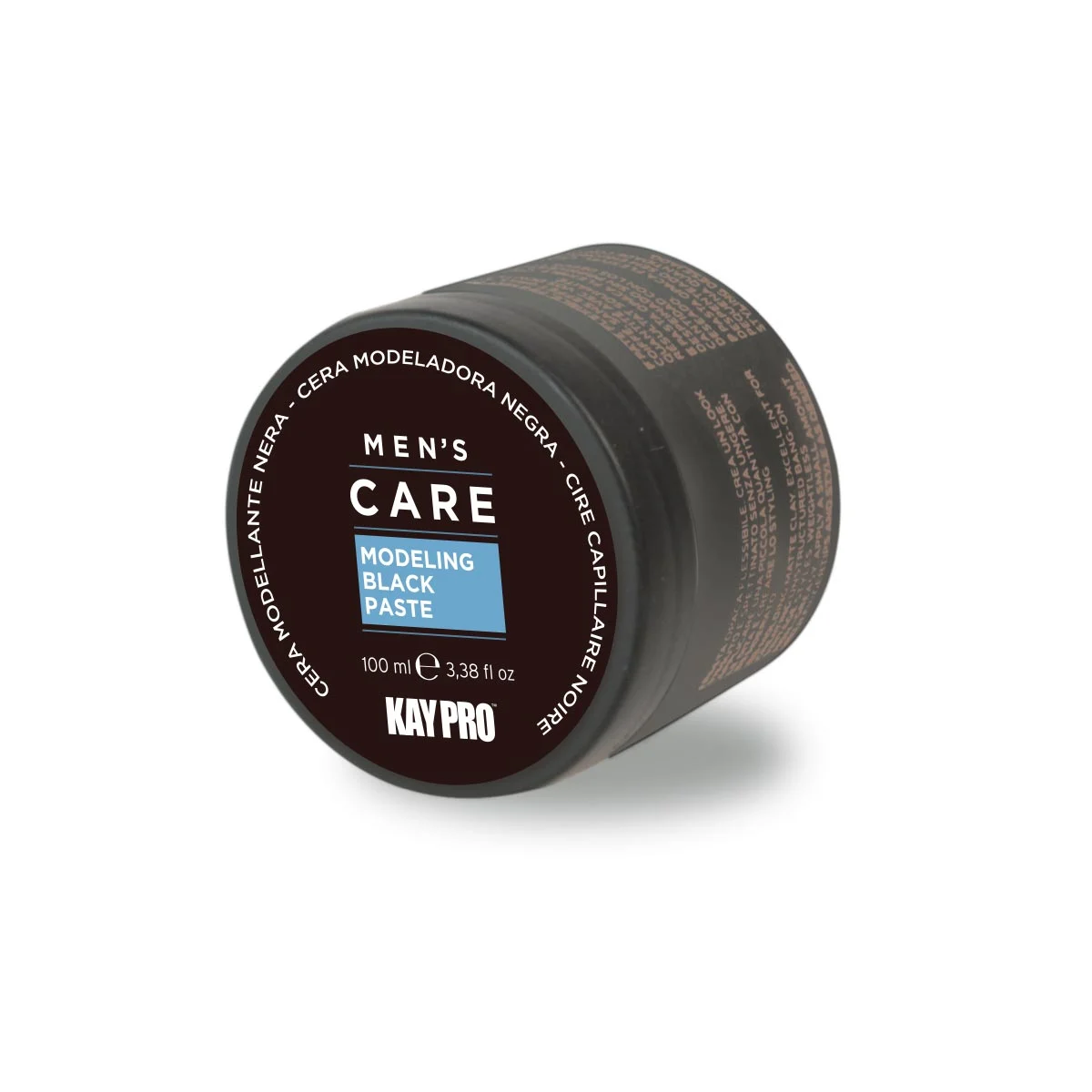 Cera Modellante Nera – 100 ml