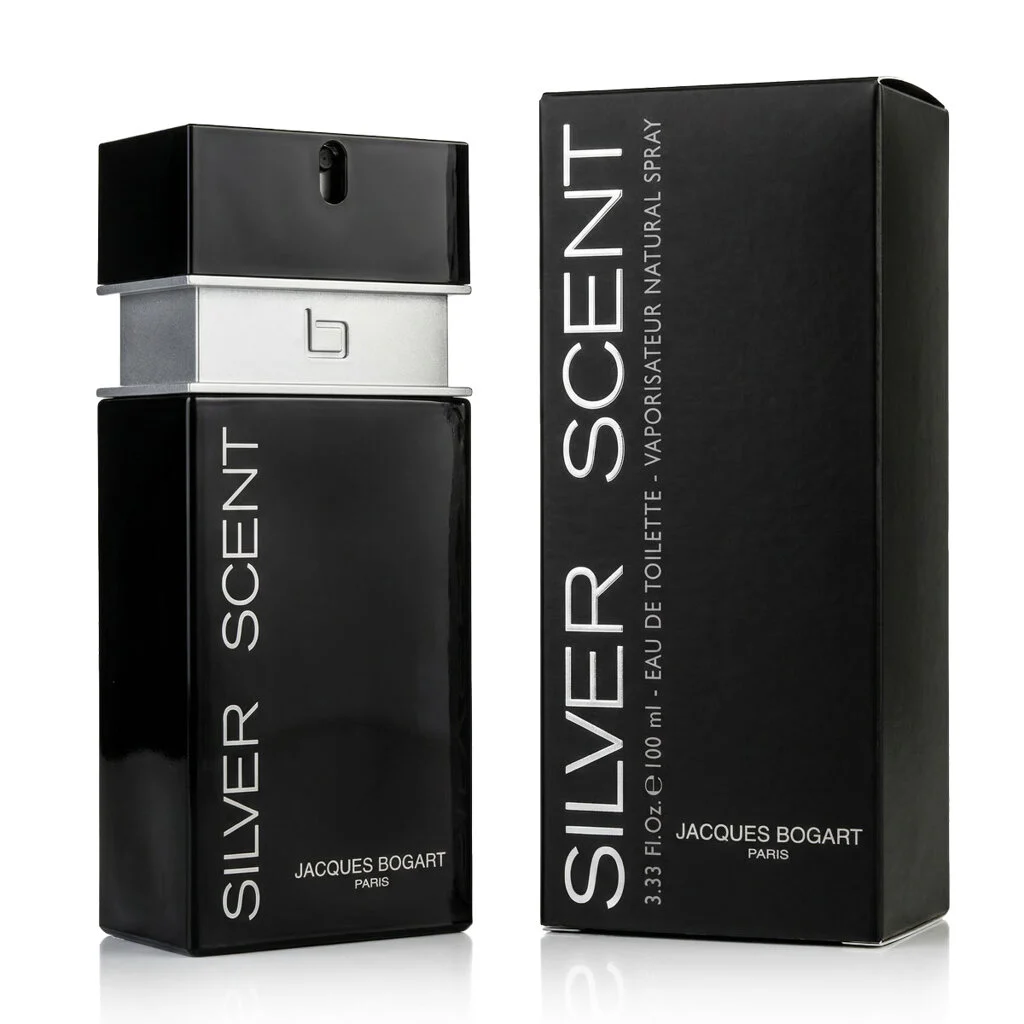 Jacques Bogart Silver Scent Eau de Toilette (uomo) - disimballato 100 ml