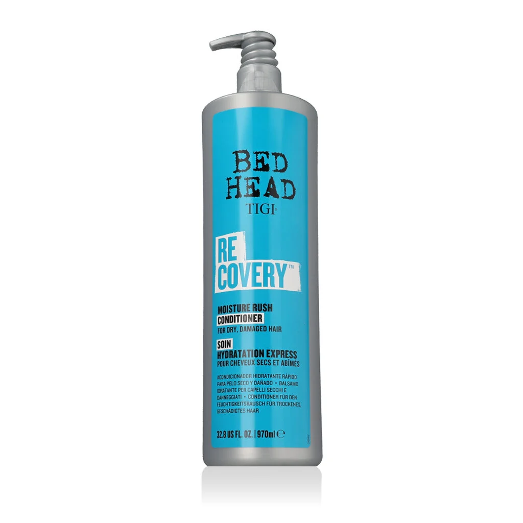 Tigi Bed Head Recovery Moisture Rush Conditioner 970 ml