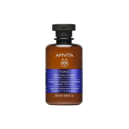 Apivita Men's Anti-Hair Loss Shampoo 250ml