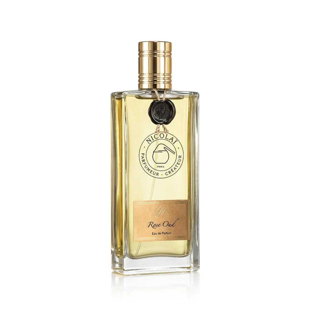 Nicolai Parfumeur Createur Rose Oud Eau de Parfum (unisex) 100 ml
