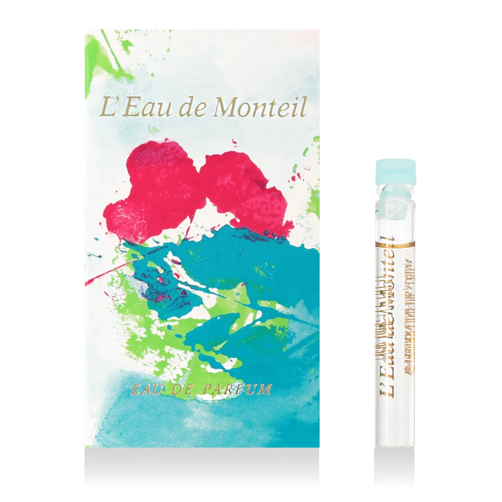 Germaine Monteil L'Eau de Monteil Eau de Parfum (donna) - campioncino 1.5 ml