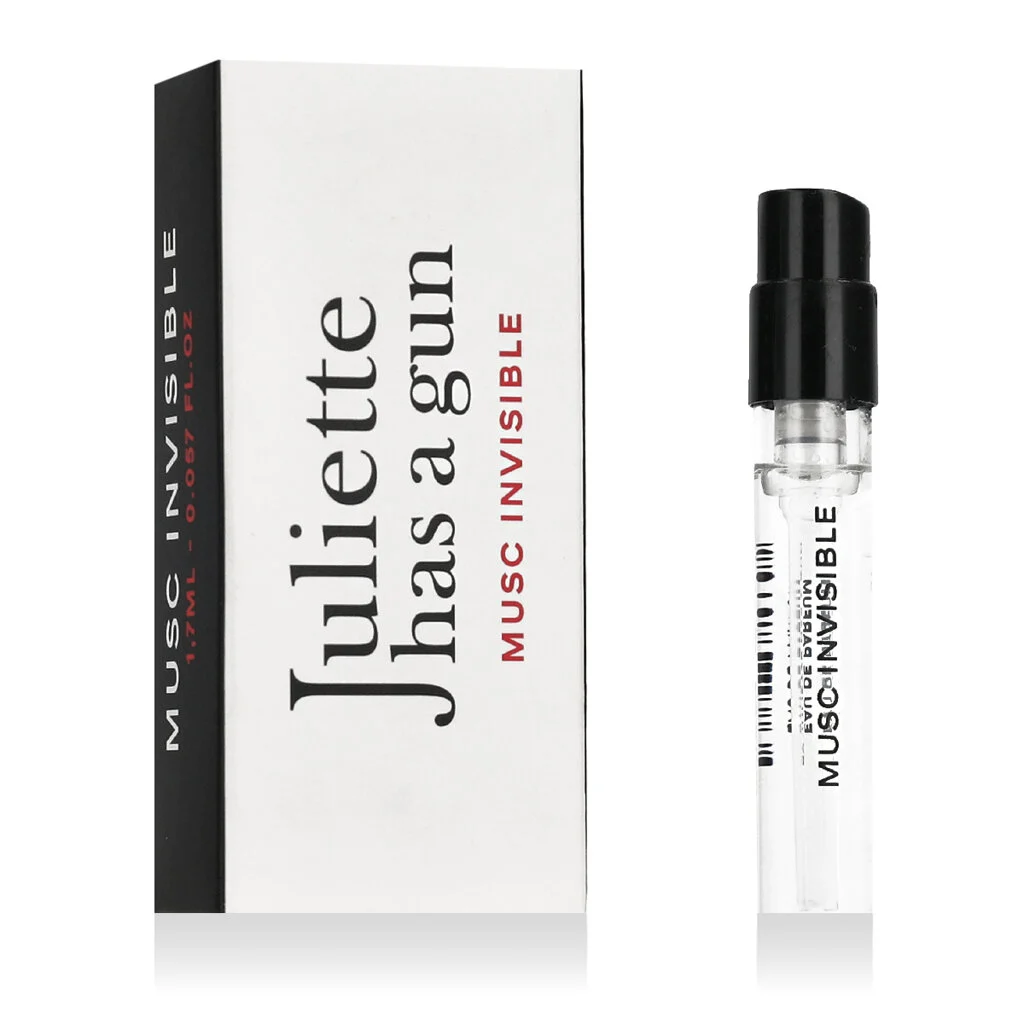 Juliette Has A Gun Musc Invisible Eau de Parfum (donna) - campioncino 1.7 ml