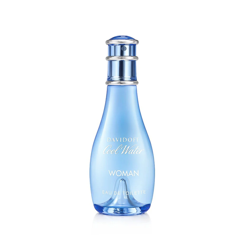 Davidoff Cool Water for Women Eau de Toilette (donna) 30 ml
