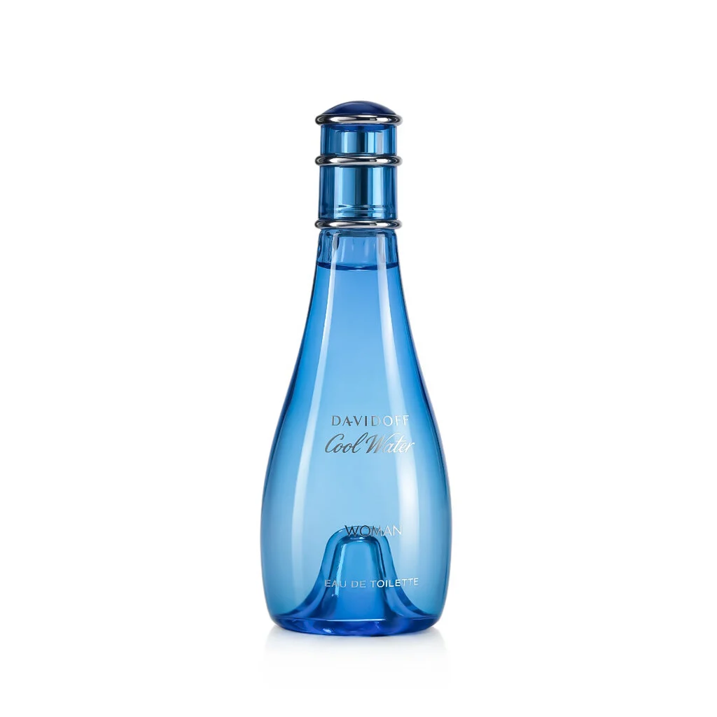 Davidoff Cool Water for Women Eau de Toilette (donna) 100 ml