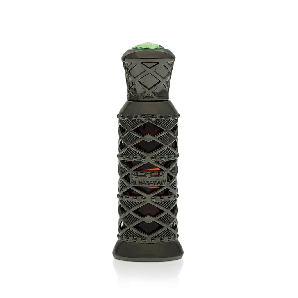 Al Haramain Musk Al Haramain Noir profumo di olio essenziale (unisex) 12 ml