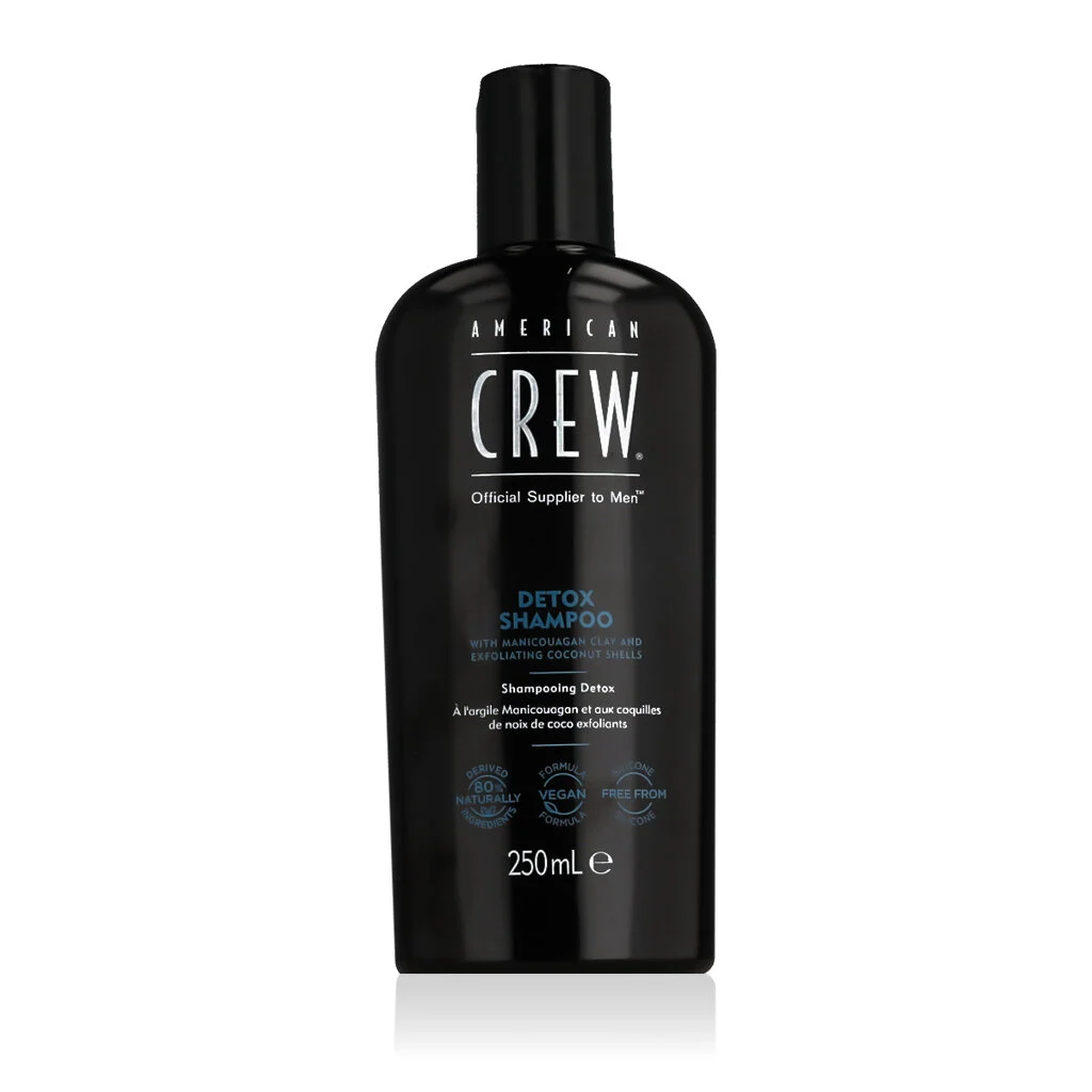 American Crew Detox Shampoo 250 ml