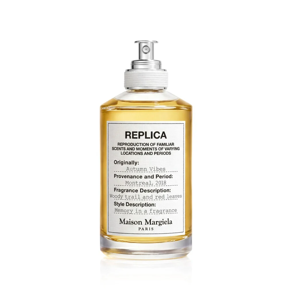 Maison Margiela Replica Autumn Vibes Eau de Toilette (unisex) 30 ml