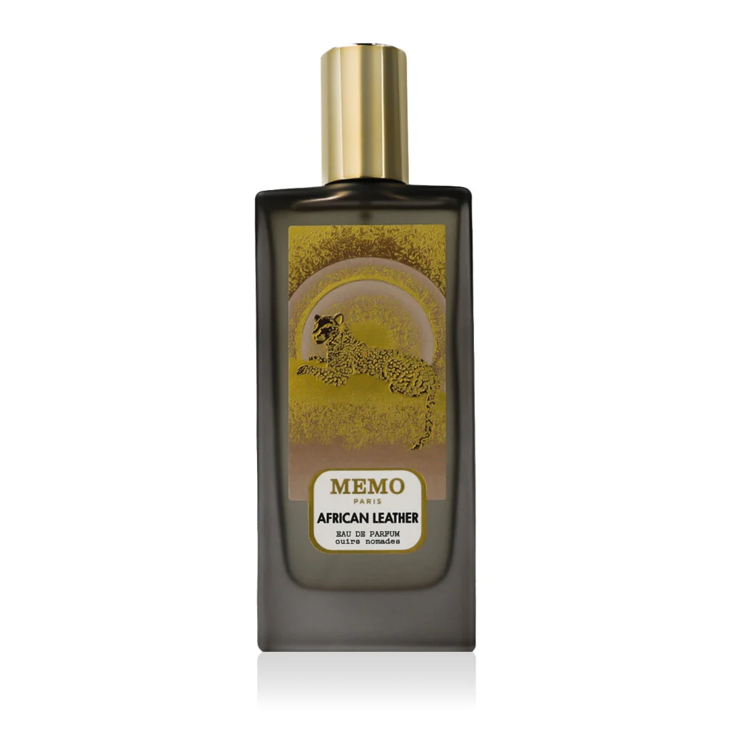 Memo Paris African Leather Eau de Parfum (unisex) 75 ml