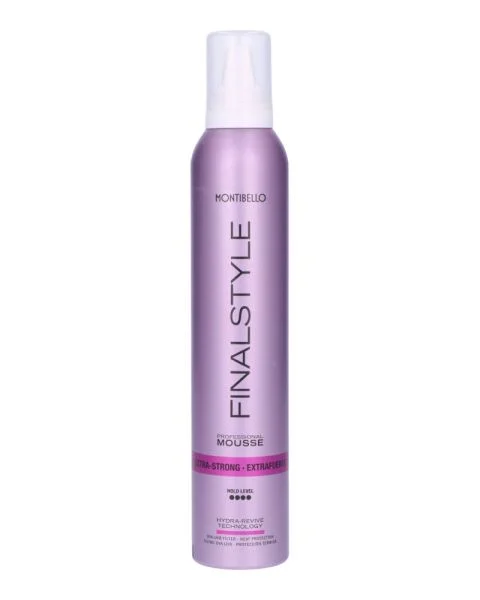 Montibello Finalstyle Mousse Extra Strong