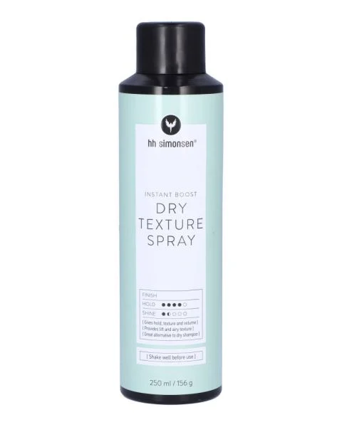 HH Simonsen Dry Texture Spray
